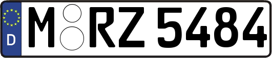 M-RZ5484