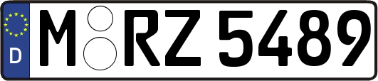 M-RZ5489