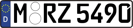 M-RZ5490