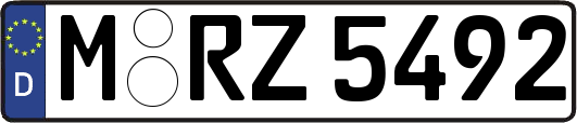 M-RZ5492