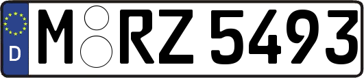 M-RZ5493