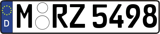 M-RZ5498