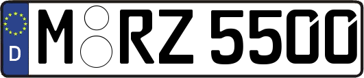 M-RZ5500