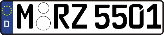 M-RZ5501