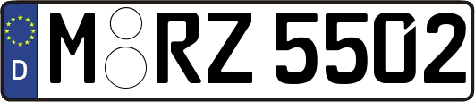M-RZ5502