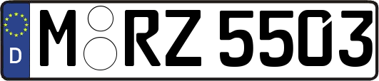 M-RZ5503