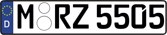 M-RZ5505