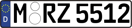 M-RZ5512