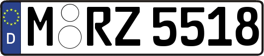M-RZ5518