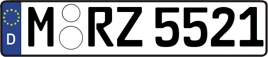 M-RZ5521