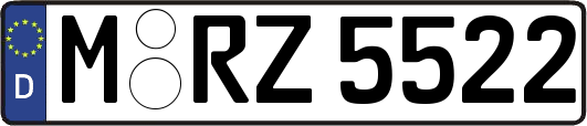 M-RZ5522