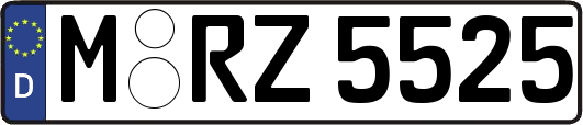 M-RZ5525