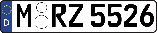 M-RZ5526