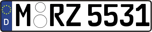 M-RZ5531