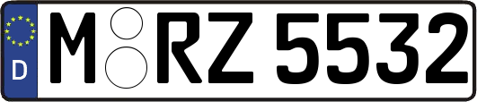 M-RZ5532