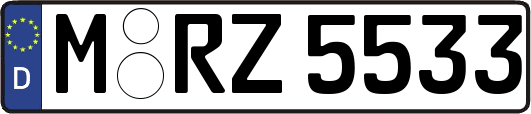M-RZ5533