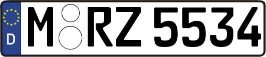 M-RZ5534