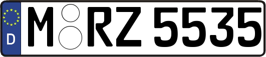 M-RZ5535