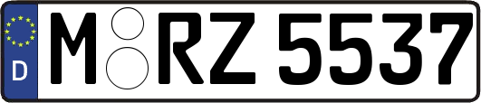 M-RZ5537