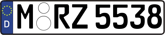 M-RZ5538