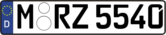 M-RZ5540