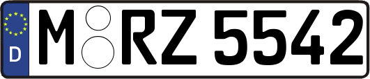 M-RZ5542