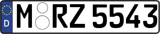 M-RZ5543