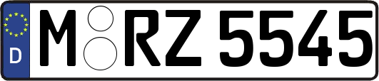 M-RZ5545