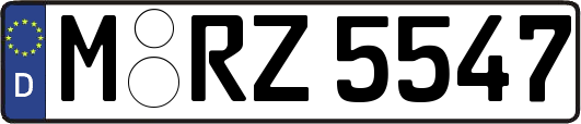 M-RZ5547