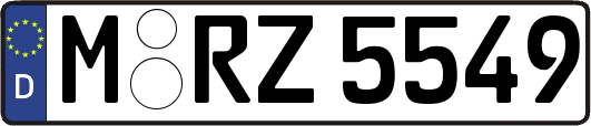 M-RZ5549