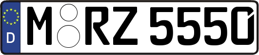 M-RZ5550