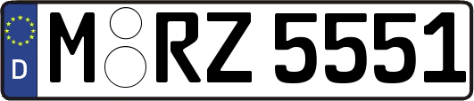 M-RZ5551