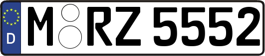 M-RZ5552
