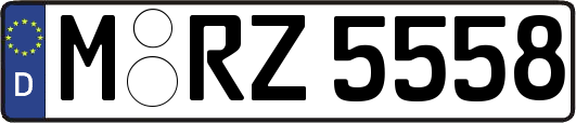 M-RZ5558