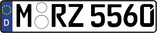 M-RZ5560