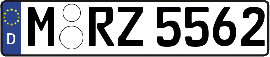 M-RZ5562