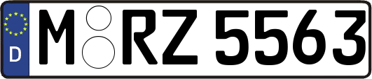 M-RZ5563