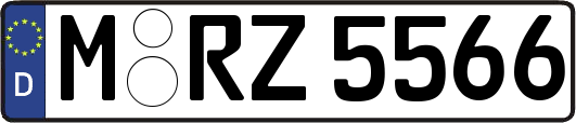 M-RZ5566