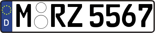M-RZ5567