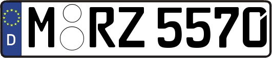 M-RZ5570