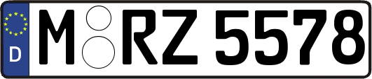 M-RZ5578