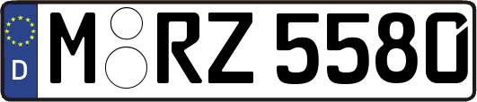M-RZ5580