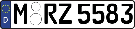 M-RZ5583