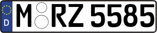 M-RZ5585