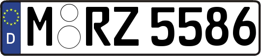 M-RZ5586