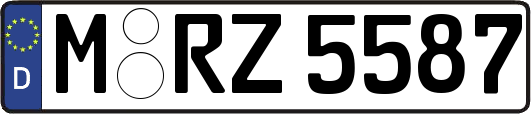 M-RZ5587
