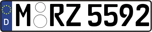 M-RZ5592