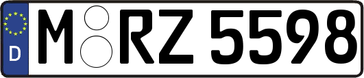 M-RZ5598