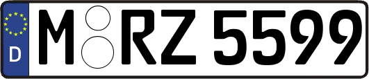 M-RZ5599