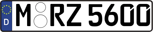 M-RZ5600